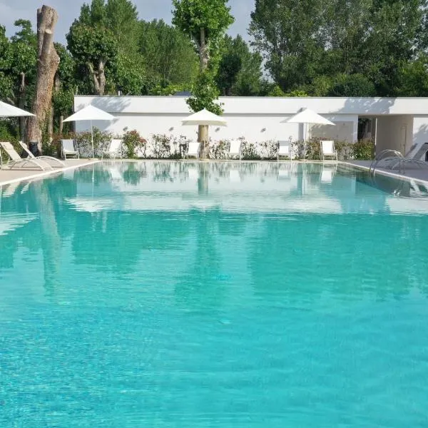 Camping Rialto Village, ξενοδοχείο σε Campalto