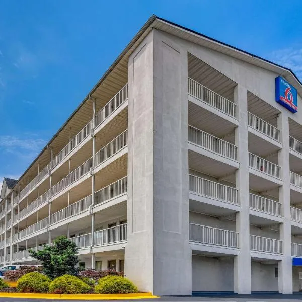 Studio 6-Atlanta, GA - Chamblee, hôtel à Atlanta