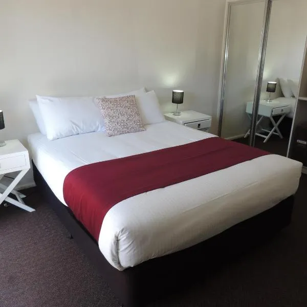 Comfort Inn Premier, hotel Coffs Harbourben
