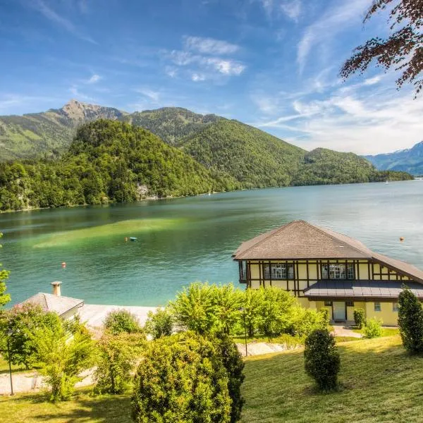 Seehotel Billroth, hotel v destinaci Sankt Gilgen