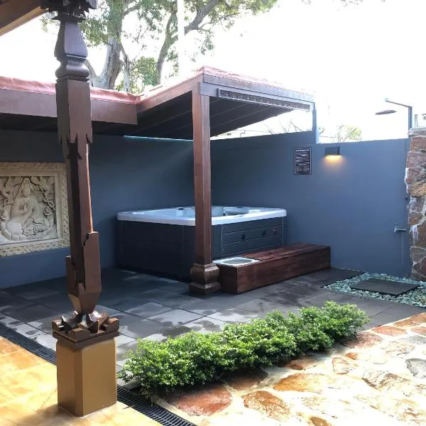 Bali at the Bay, hotel in Nelson Bay