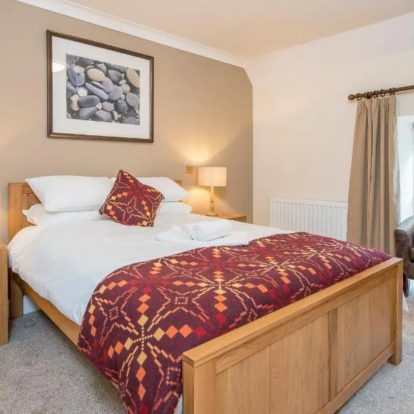 The Nags Head Inn, ξενοδοχείο σε Abercych