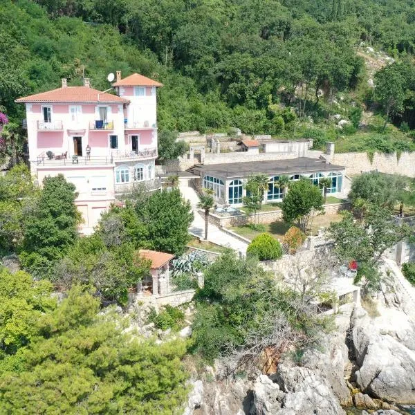 VILLA BISER, hotel v destinaci Mošćenička Draga