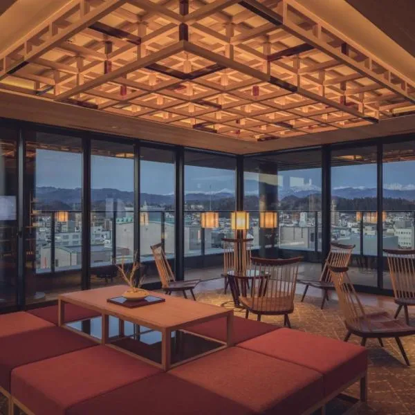 Tokyu Stay Hida Takayama Musubinoyu, hotel v destinaci Takajama