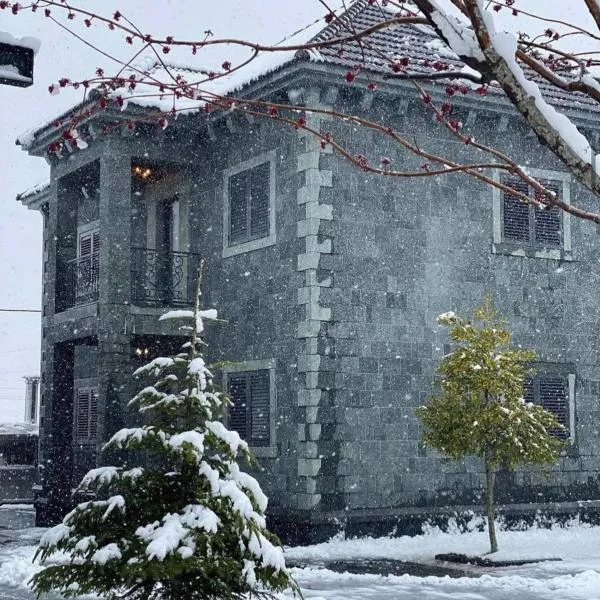 Iballe Guesthouse, ξενοδοχείο σε Pukë