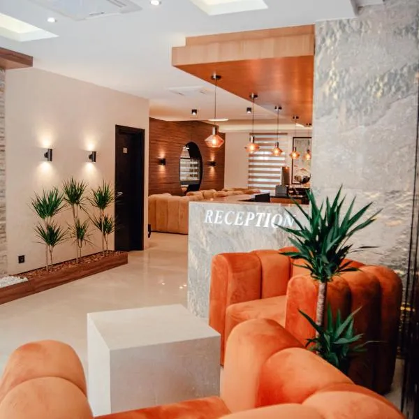 MK Premier, hotel in Novi Pazar