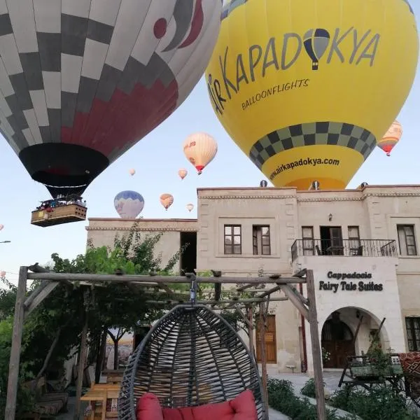 Cappadocia Fairy Tale Suites, hotel v destinaci Göreme