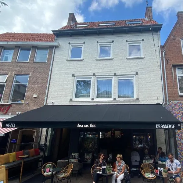 Anna van Chiel, hotel v destinaci Vlissingen