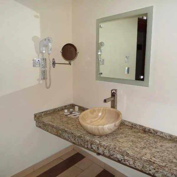 Hotel Cuore, hotel en Ciudad de México