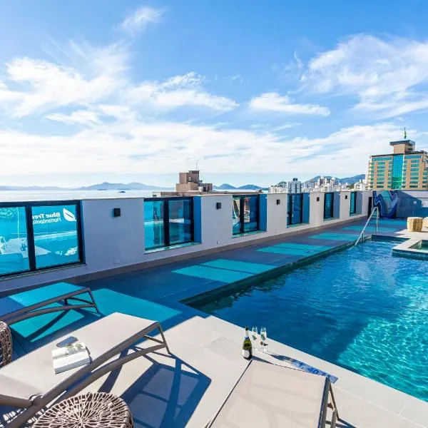 Blue Tree Premium Florianópolis, ξενοδοχείο στη Φλοριανόπολη