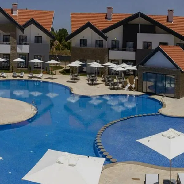 ZEPHYR Ifrane, hótel í Ifrane