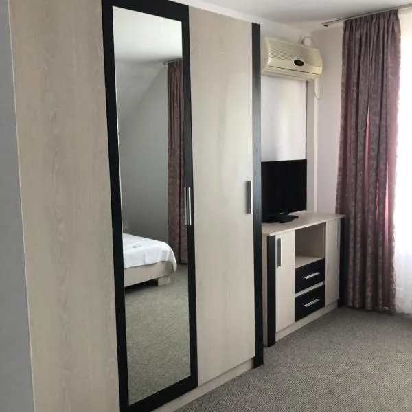 Pensiunea Zagor, hotel v destinaci Zalău