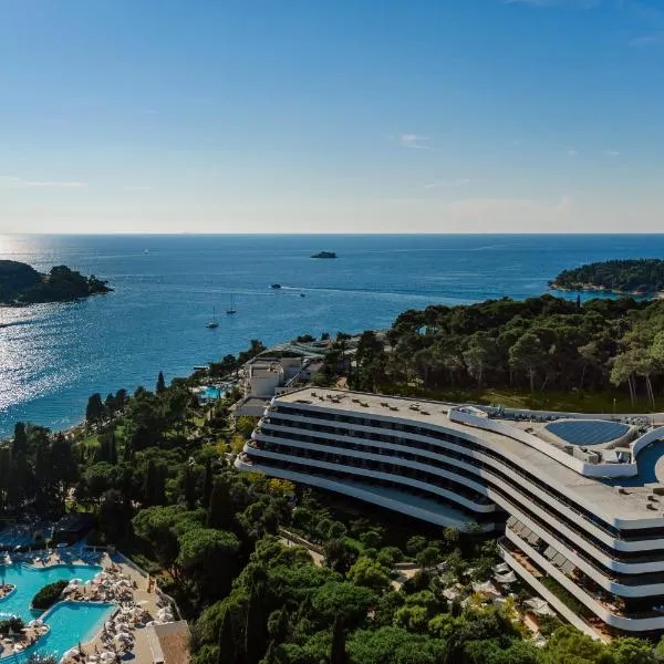 Lone Hotel by Maistra Collection, hotel u Rovinju