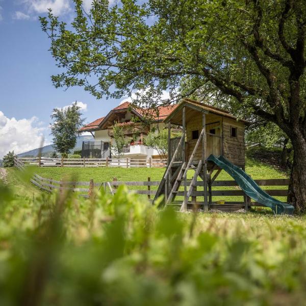 Oberplunerhof - Fewo Kronplatz