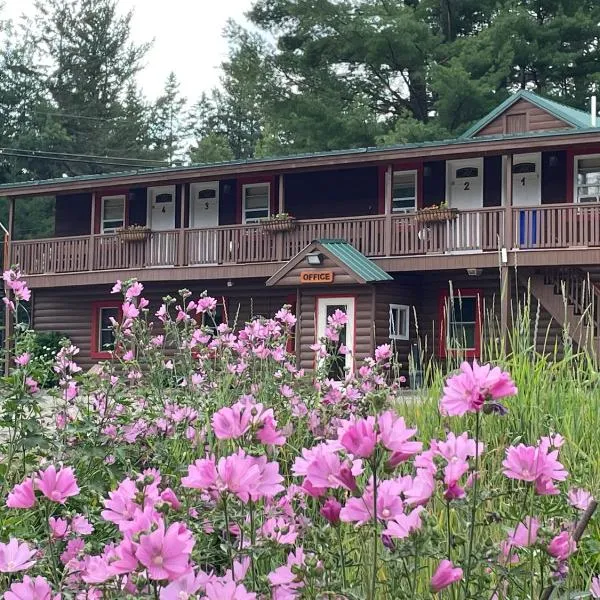 Mountain View Motel & Campground, hotel v destinácii Stratton