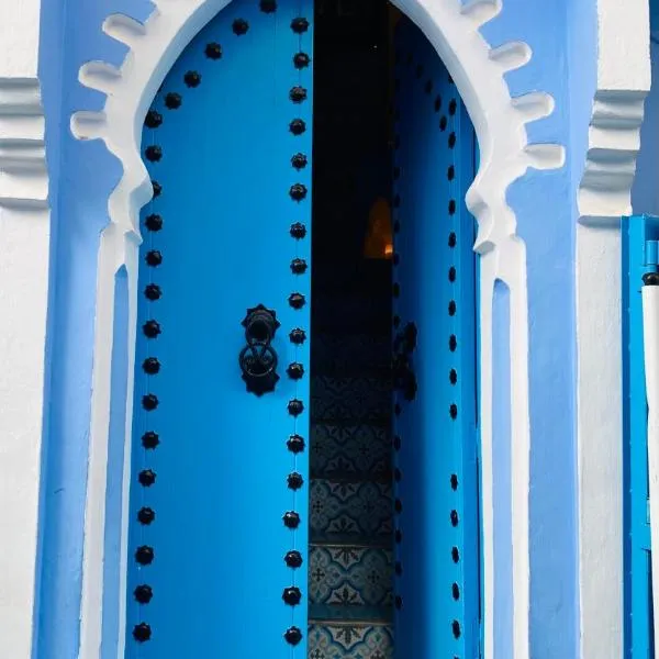 Casa El Mrabet, hotel in Chefchaouene