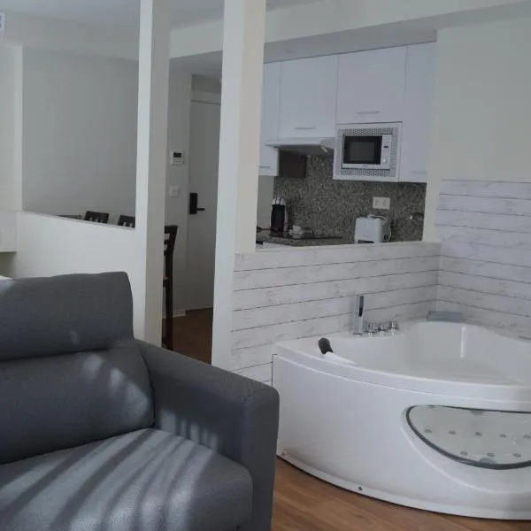 Apartamentos el Beyu, Hotel in Cangas de Onís