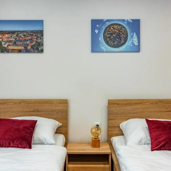 Apartament Residence Nysa, hotel in Nysa
