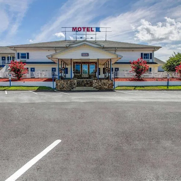 Motel 6-Front Royal, VA, hotel in Front Royal