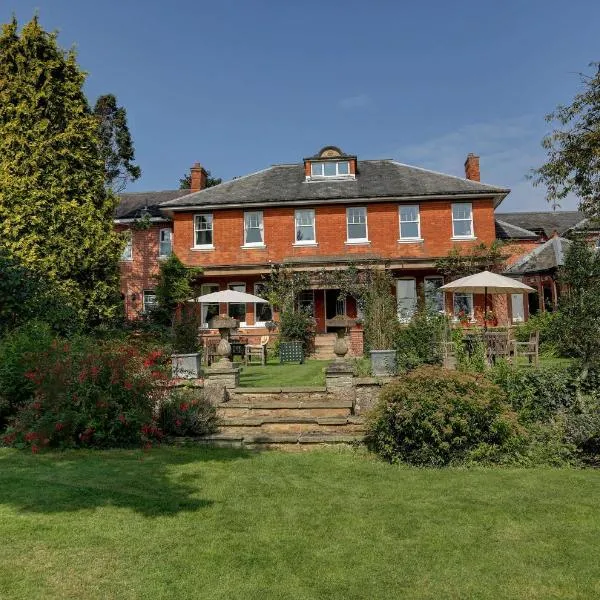 Best Western Sysonby Knoll Hotel, hotel a Melton Mowbray