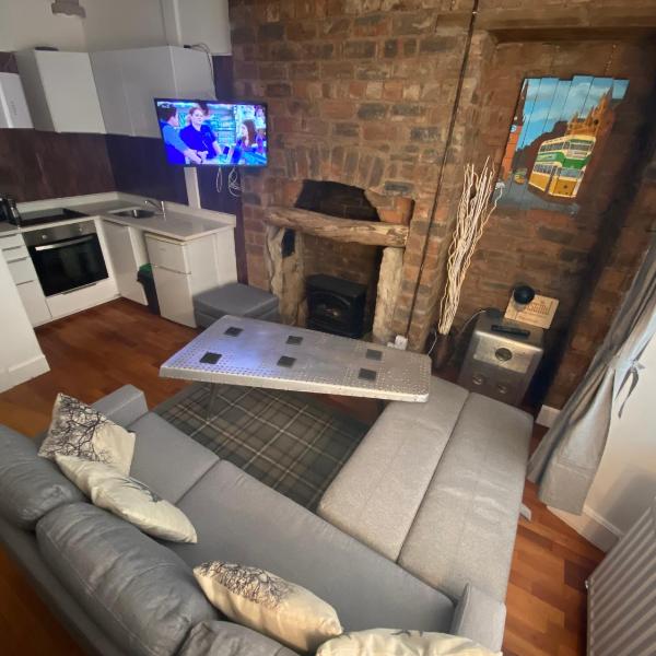 Glasgow City Centre Apartment, Glasgow