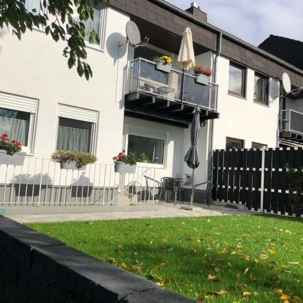 Ferienwohnung Lahntal Limburg, hotel v destinaci Limburg an der Lahn
