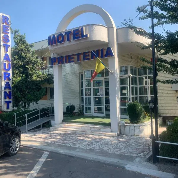 Motel Prietenia, hôtel à Giurgiu