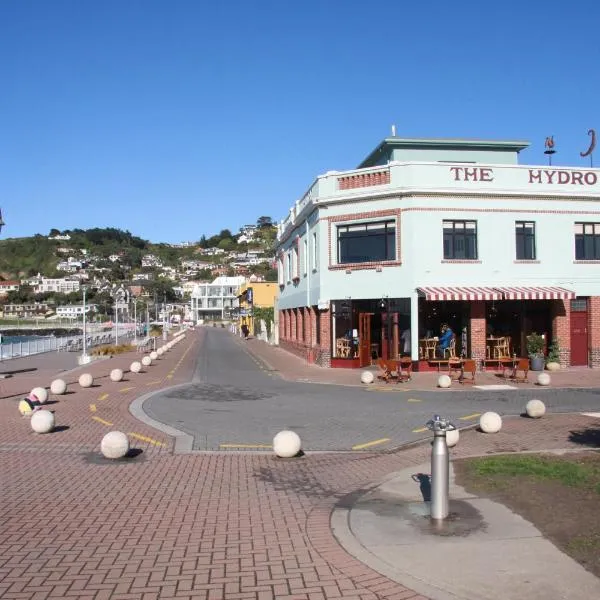 The Hydro Esplanade Apartments, hotel di Dunedin