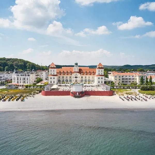 A-ROSA Kurhaus Binz, hotel v destinaci Binz