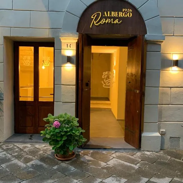 Albergo Roma, hotel sa Buonconvento