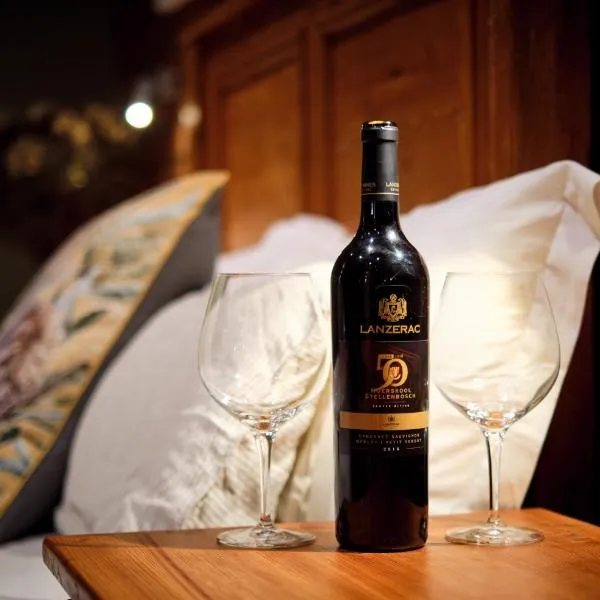 The Cottage Farm, Hotel in Stellenbosch