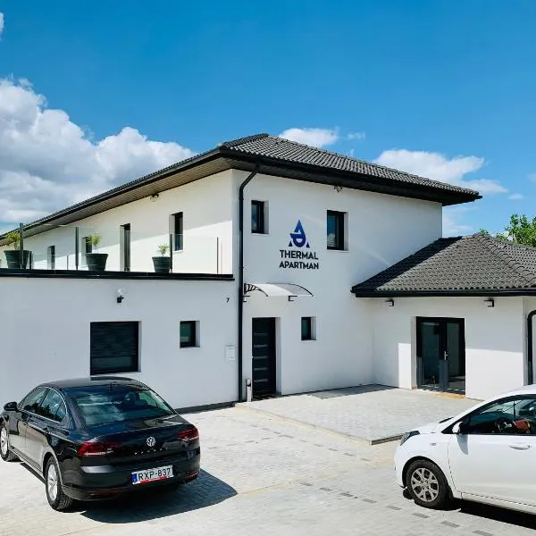 Thermal Apartman - EM, hotel a Gárdony
