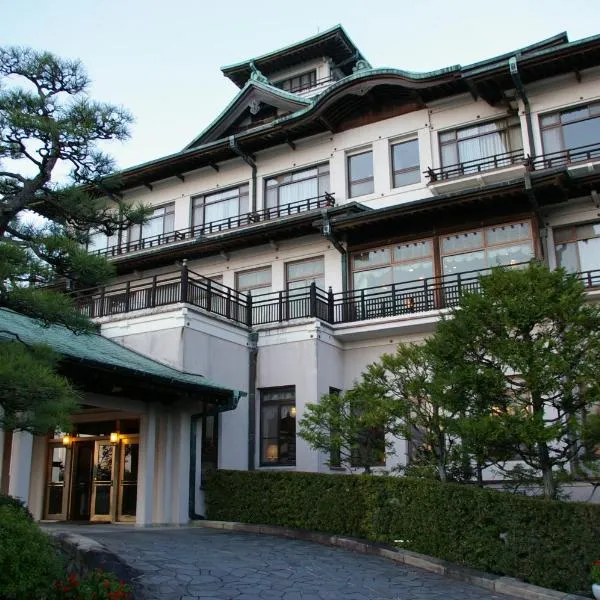 Gamagori Classic Hotel, hotel v destinaci Gamagori