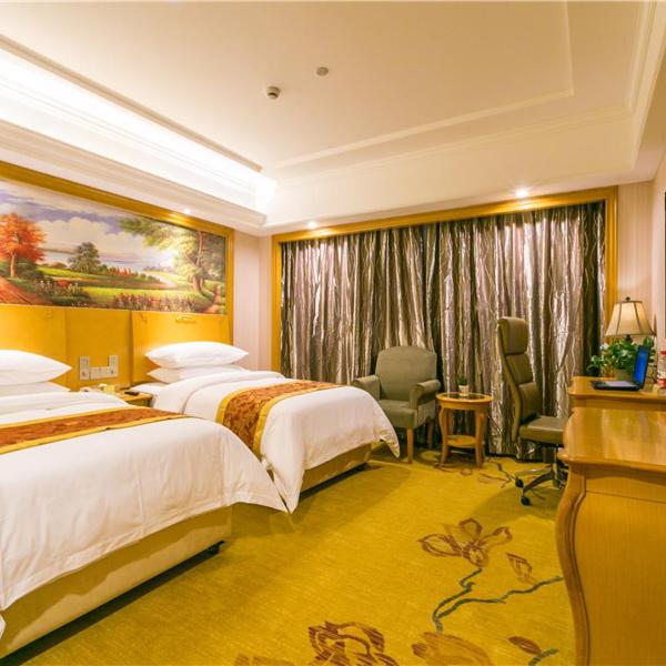 Vienna International Hotel Shanghai Pudong New International Exbition Central, Шанхай