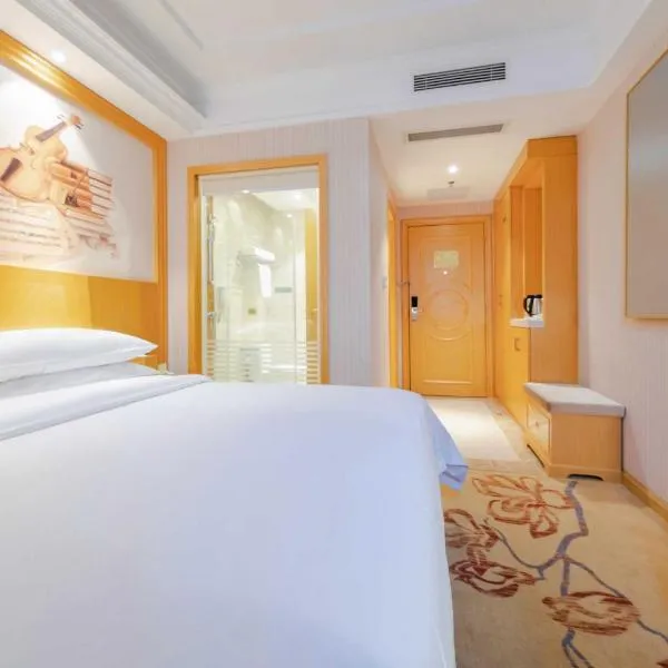 Vienna 3 Best Hotel Shenzhen South University of Science and Technology of China, hotel v destinaci Šen-čen