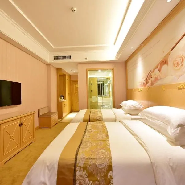 Vienna Hotel Xining Shengli Road, hotel v destinaci Si-ning