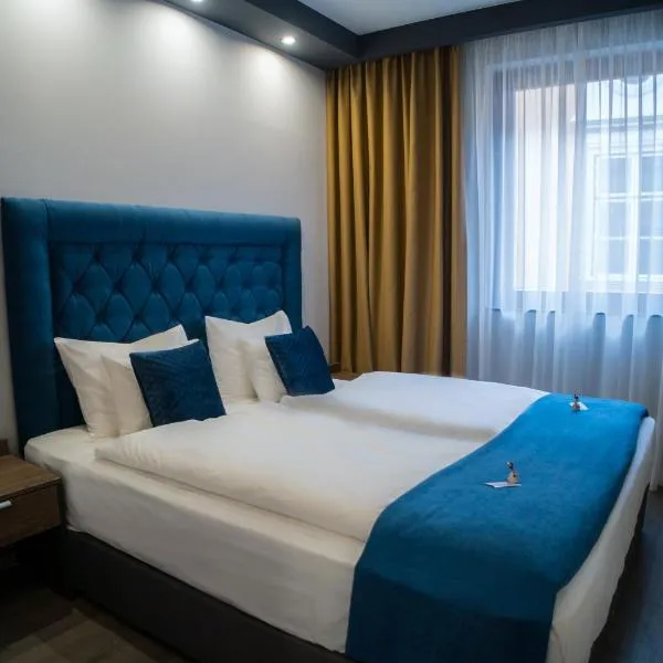 Hotel Palatinus, hotel en Sopron
