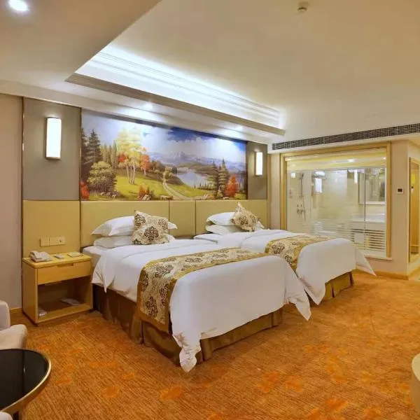 Vienna International Hotel Nanning Zoo – hotel w mieście Nanning