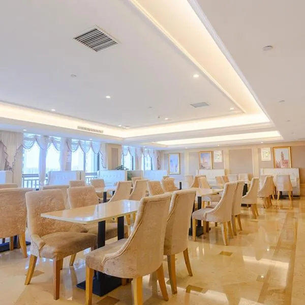 Vienna International Hotel Hengyang Chuanshan Road Branch, hotel in Hengyang