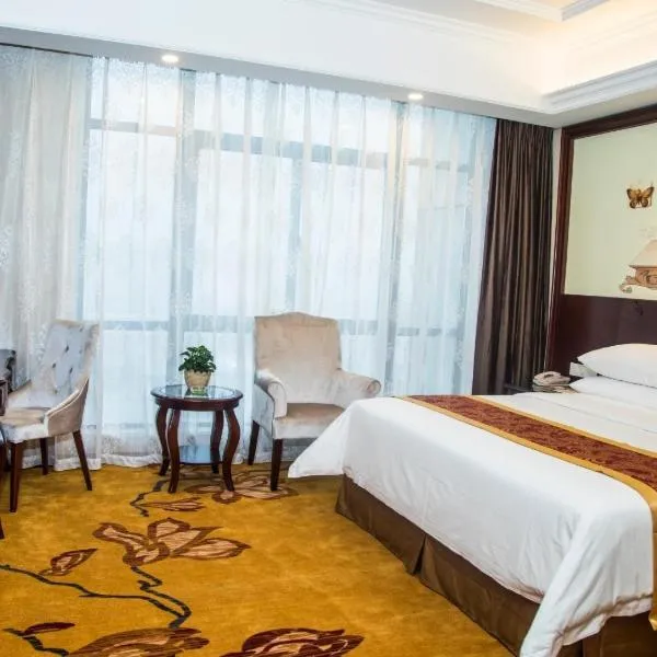 Vienna International Hotel(Hangzhou Xiasha University City), hotel in Hangzhou