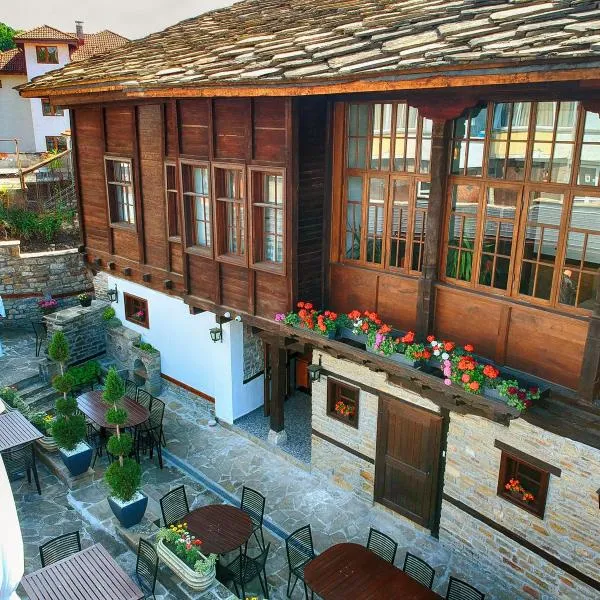 Соколови къщи, khách sạn ở Gabrovo