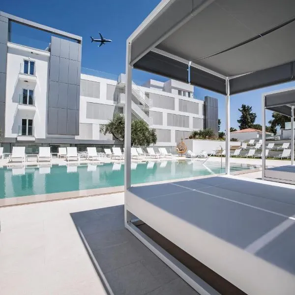 Ray Hotel Corfu, ξενοδοχείο στην Κέρκυρα Πόλη