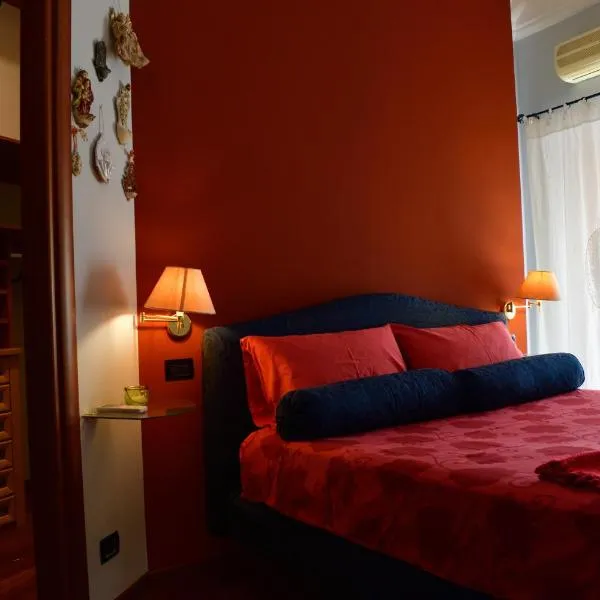 B&B Le Casette Di Lù, hotel v destinaci Agrigento