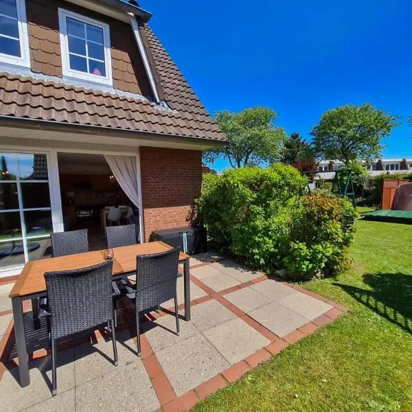 Ferienwohnung Siglinde, hotel en Wyk auf Föhr