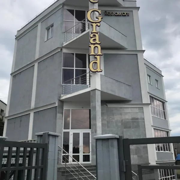 Отель-ресторан “Le Grand”, hotel a Žytomyr