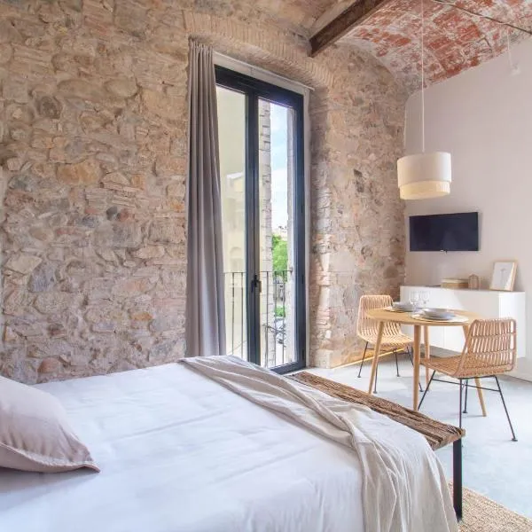 Caelus Boutique Studio, hotel in Girona