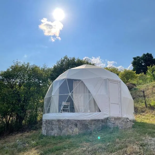 Yenokavan Glamping, hotel v destinaci Ijevan