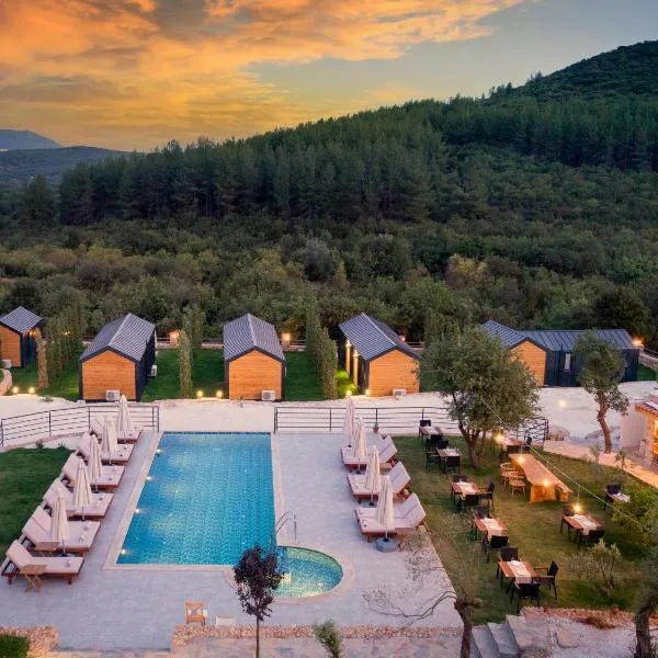 Kairos Hotel, ξενοδοχείο στο Κας