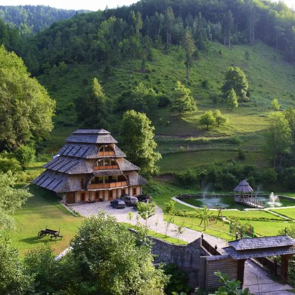 Hotel Oka i Po, hotel in Berane
