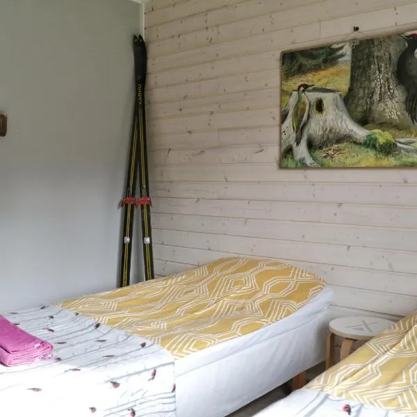 TaloYlläs, Huonemajoitus, ξενοδοχείο σε Äkäslompolo